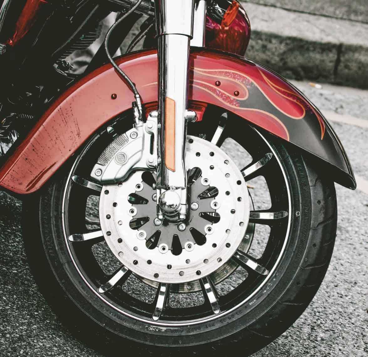Fast Motorcycle Tire Balancing | ABC Balancing Beads