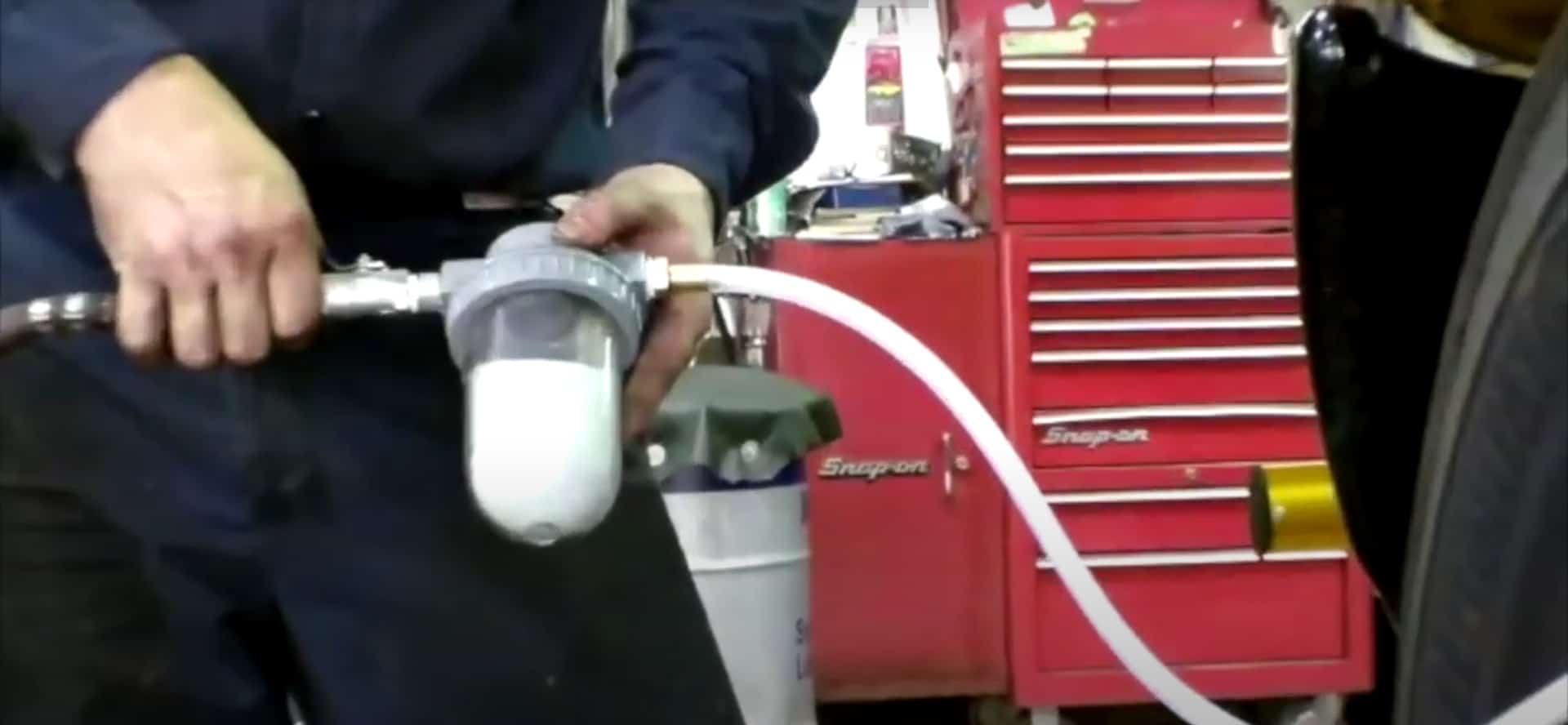 Can You Use Traditional Balancing Weights On a Tire With Balancing Beads? | ABC