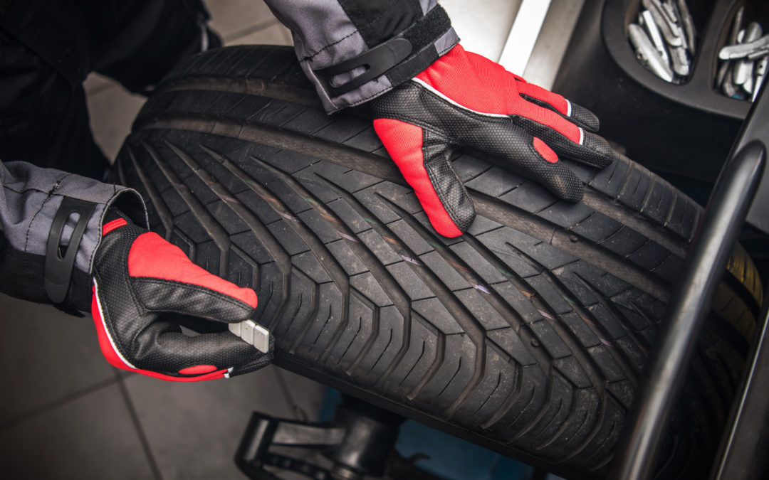 How Tire Balancing Beads Can Improve Off-Road Performance