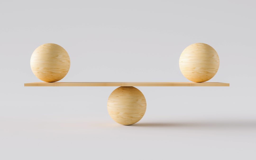 balance balls